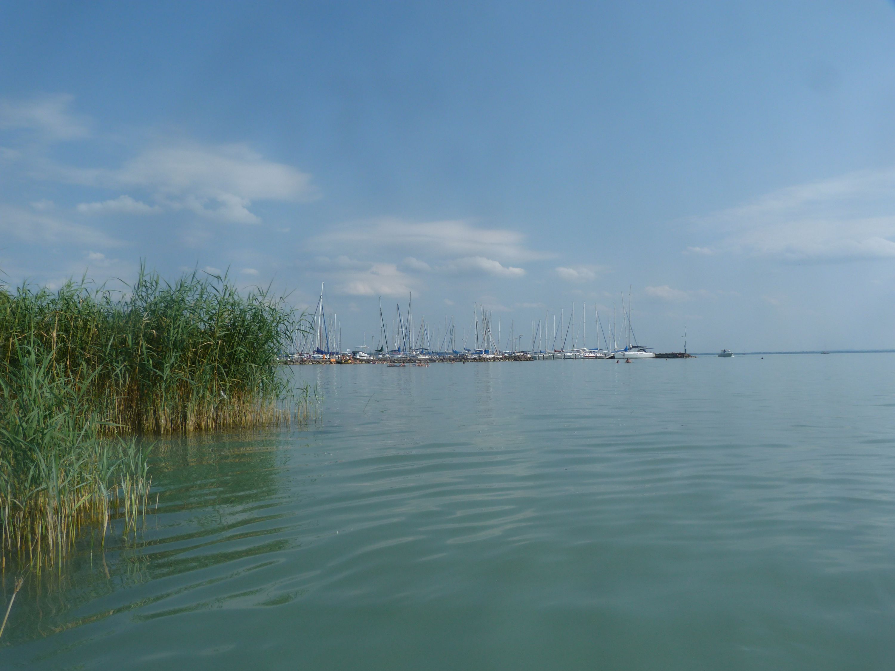 Berzsenyi utcai szabadstrand