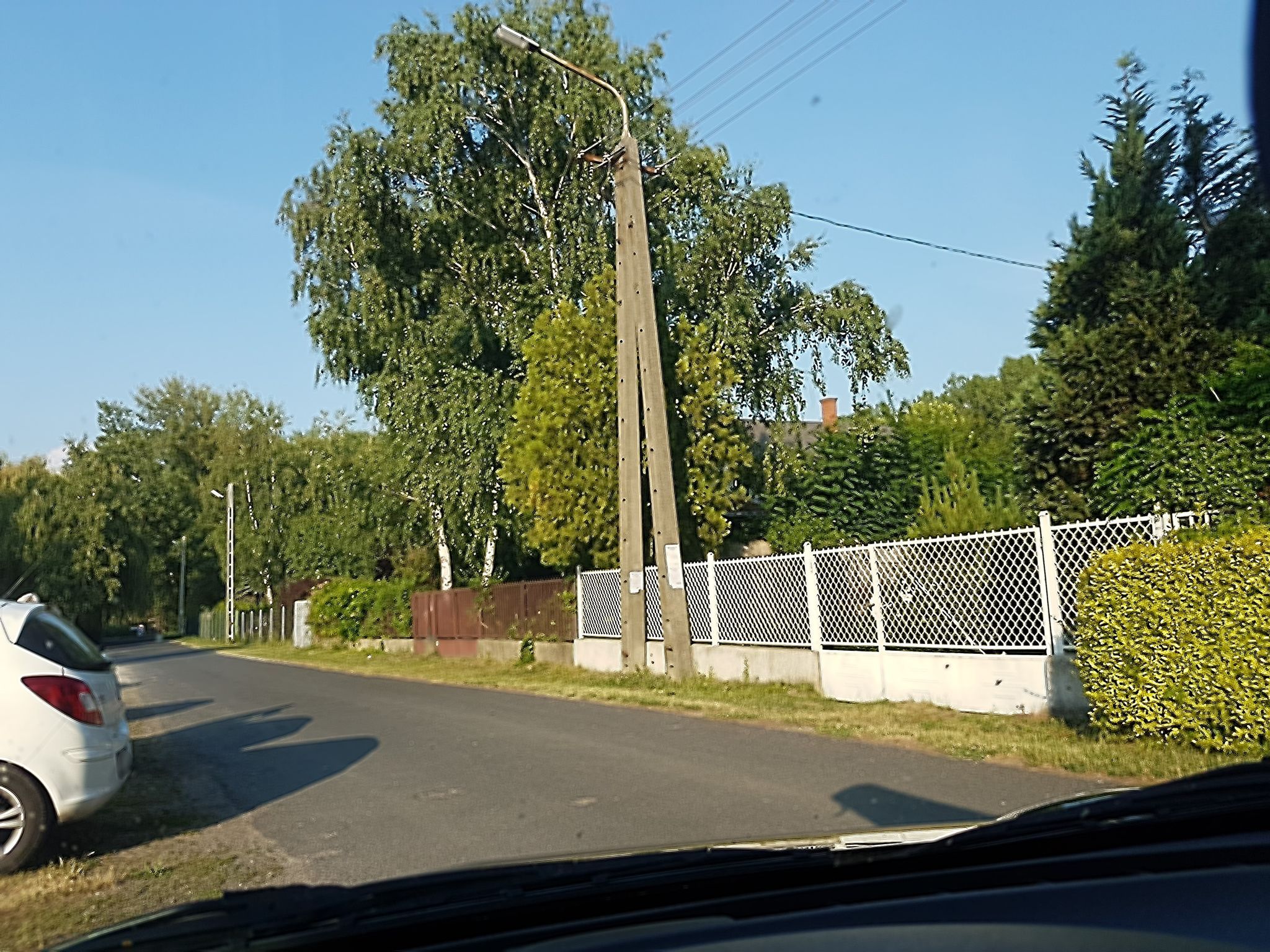 Móricz Zsigmond utcai szabadstrand
