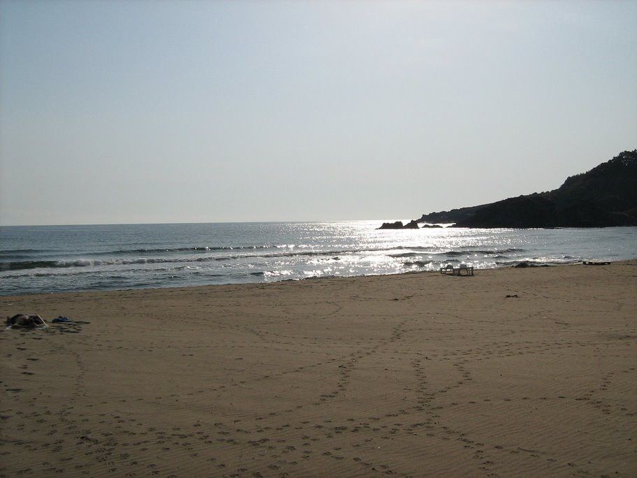 Silistar beach