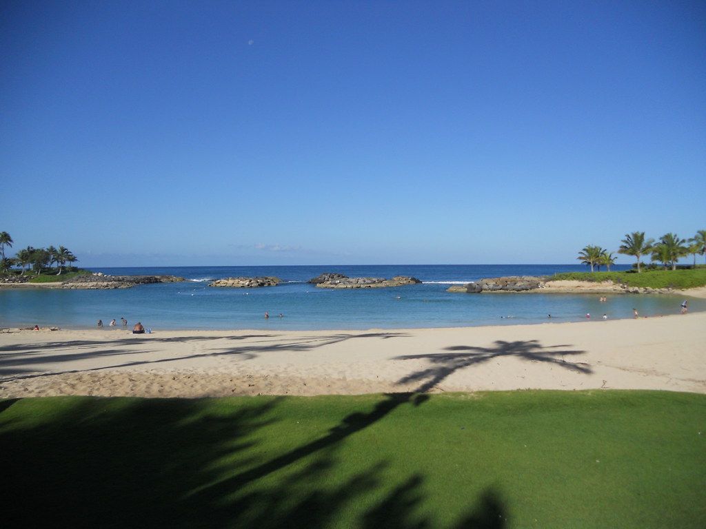 Plage US-HI