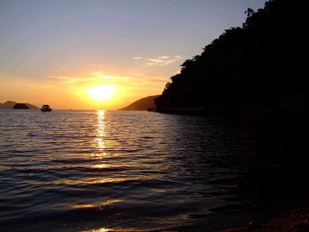 Praia do Meio