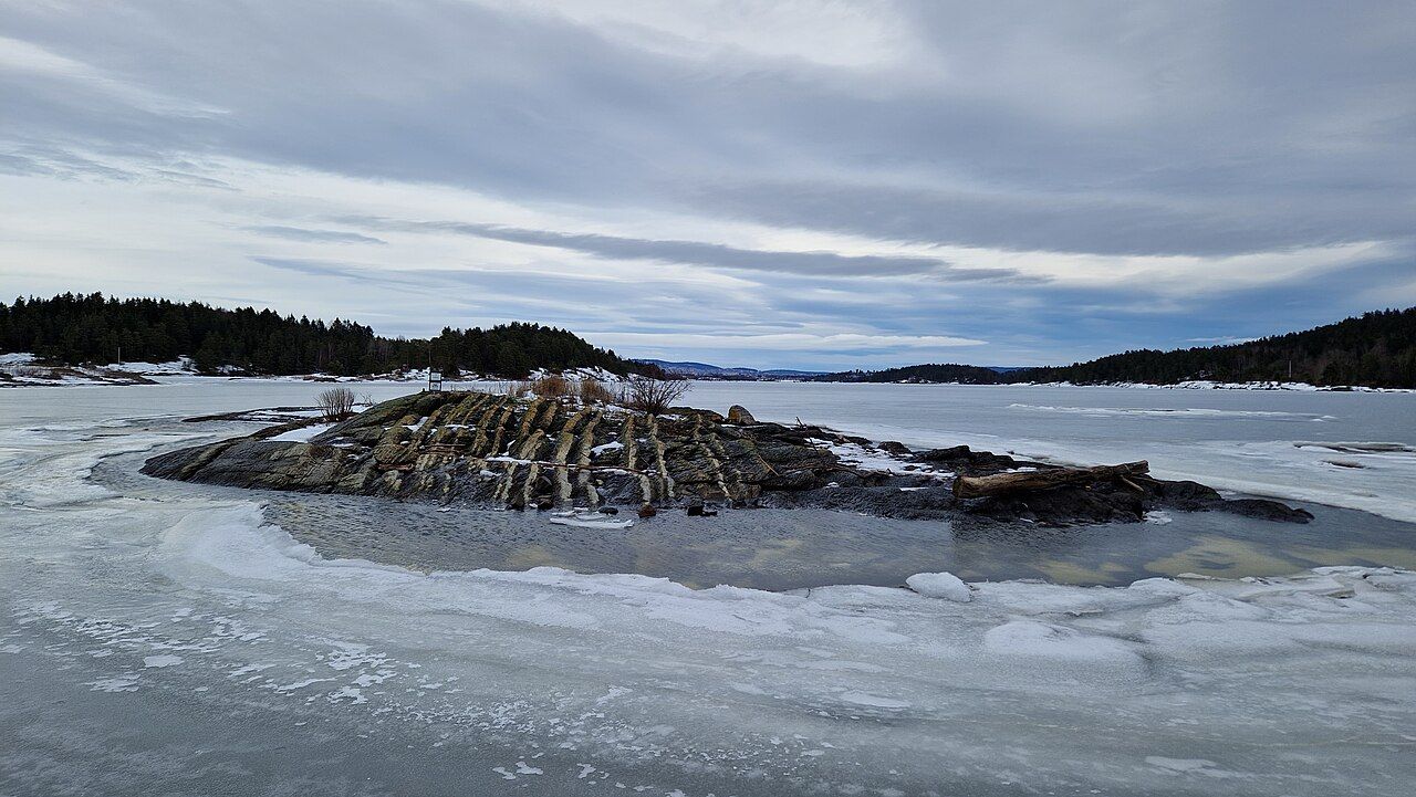 Naturreservat sør for Furuholmen naturreservat