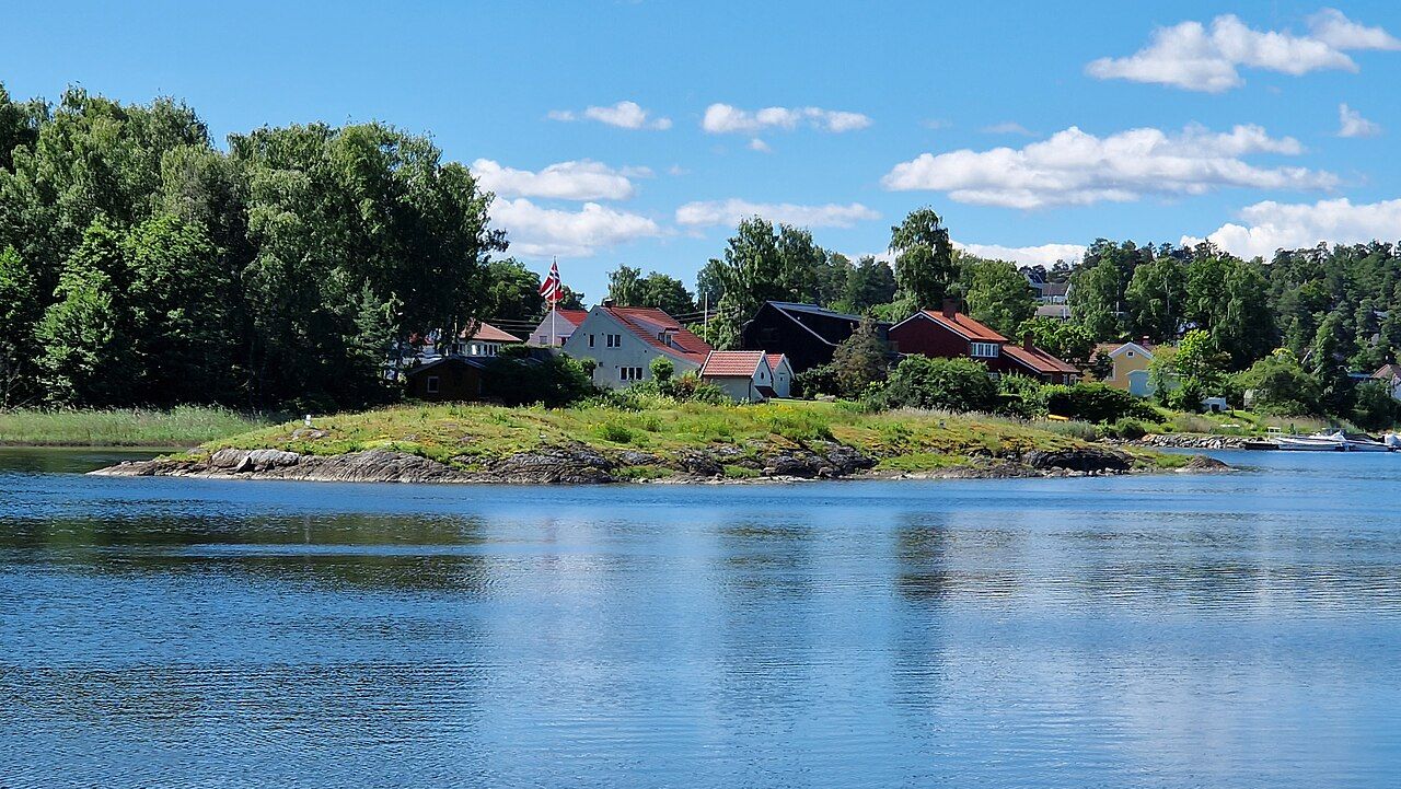 Sandholmen naturreservat