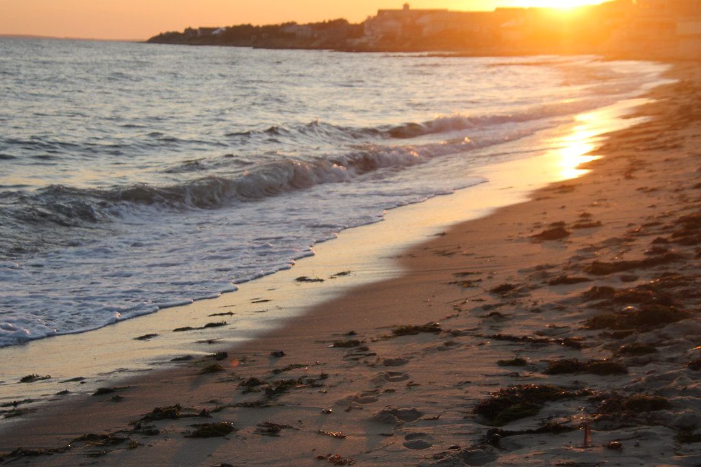 Plage US-NE
