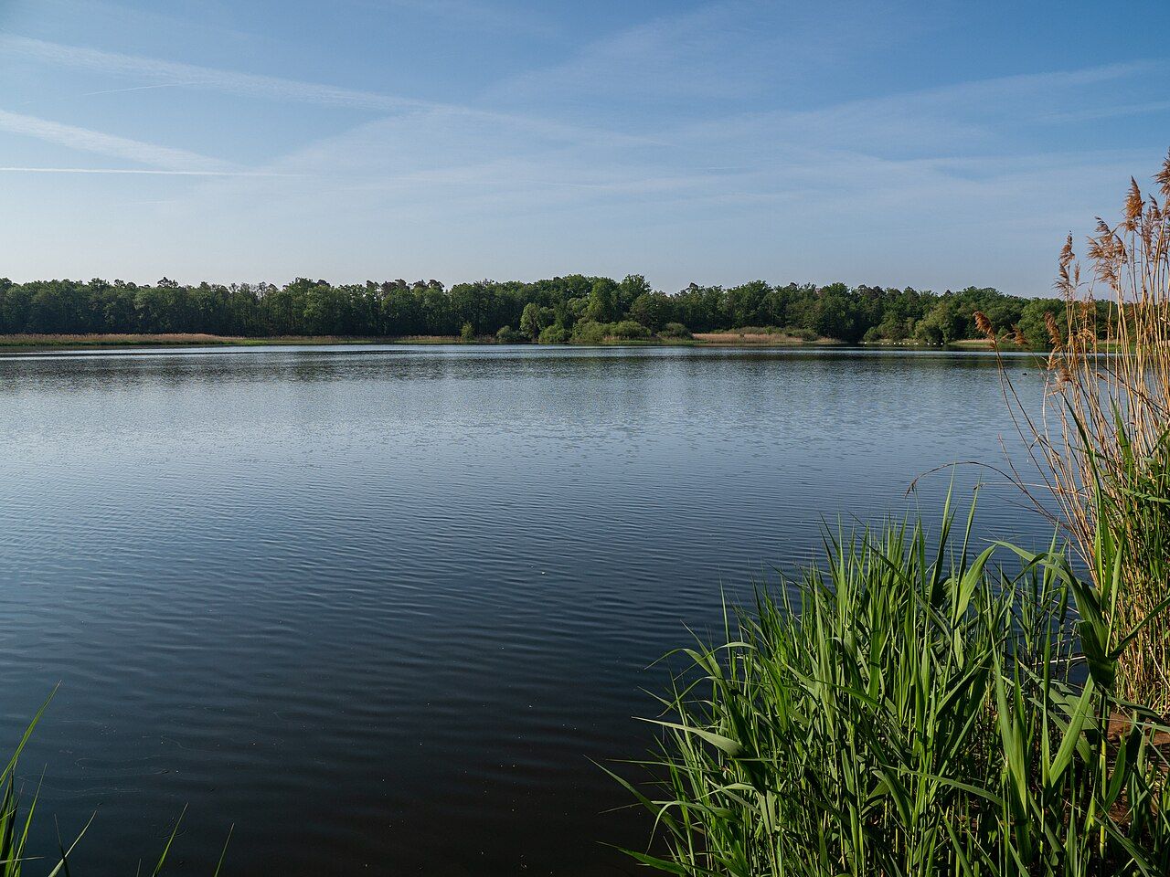 Stocksee und Umgebung