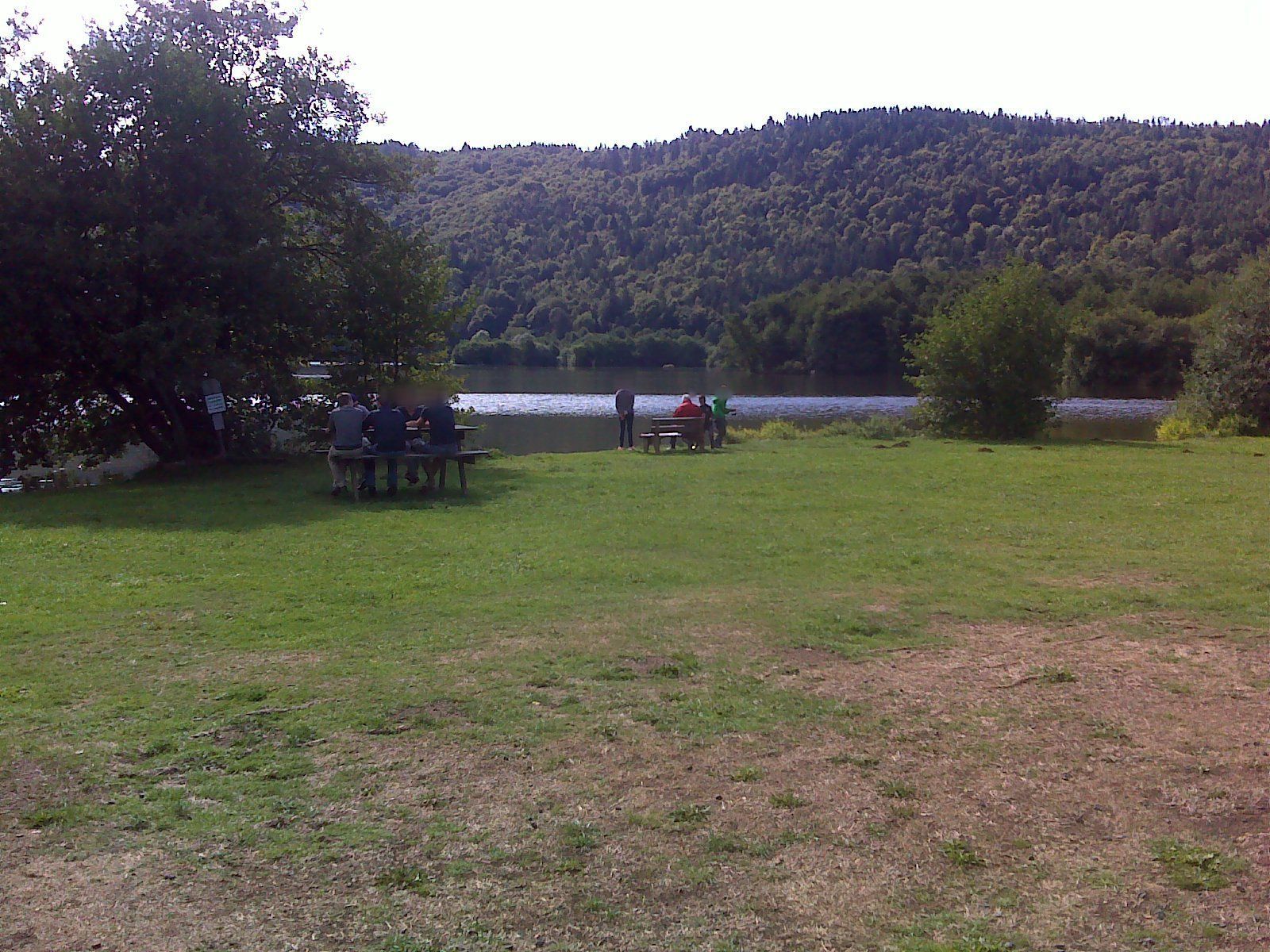 Beach Saint-Victor-la-Rivière