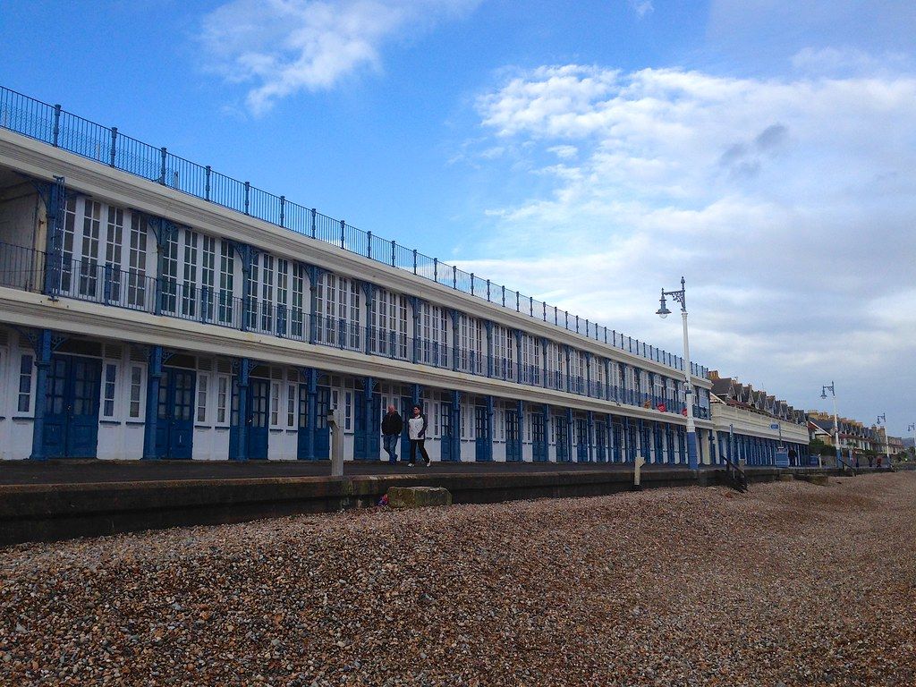 Plage GB-EXT