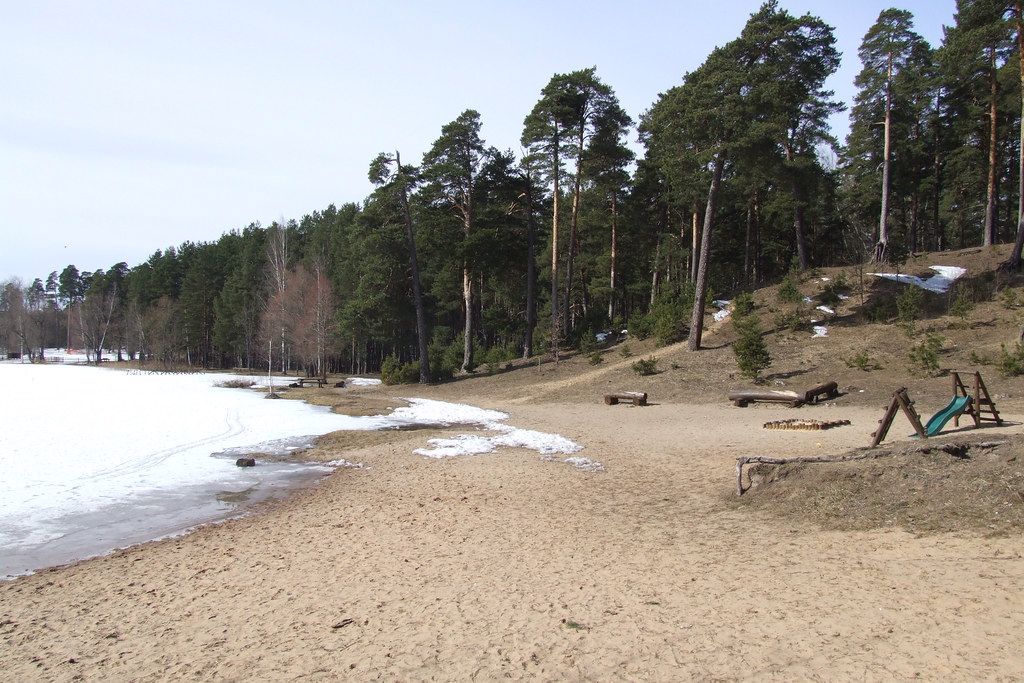 Plage RU-W