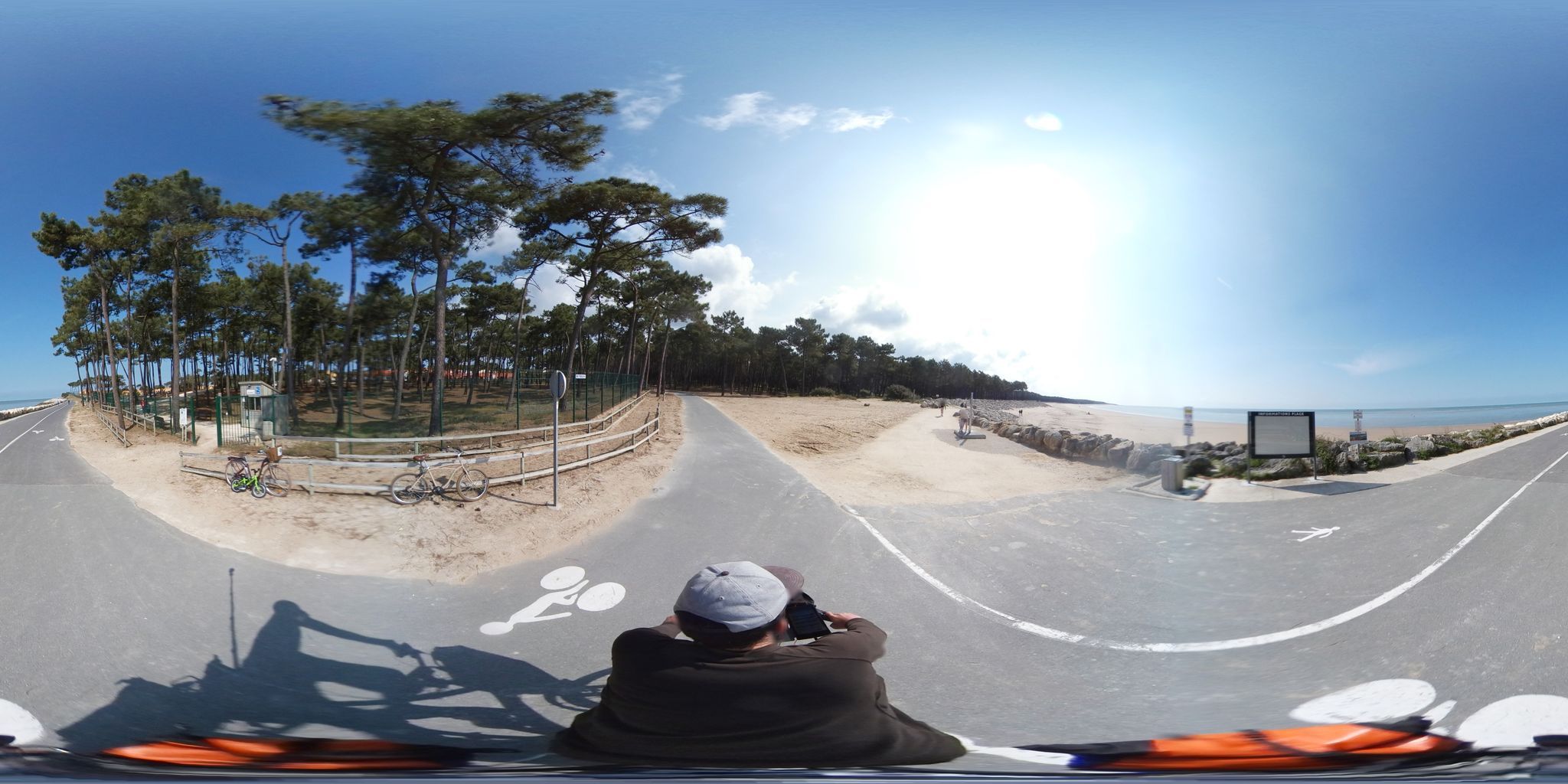 Beach Les Mathes
