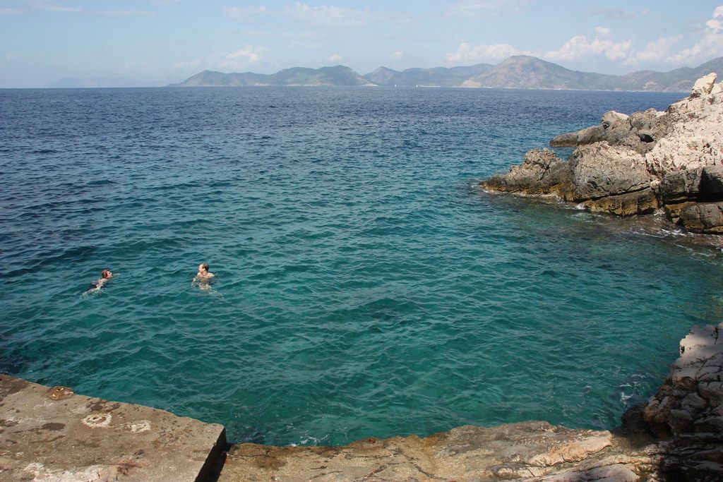 Plage TR-AEG