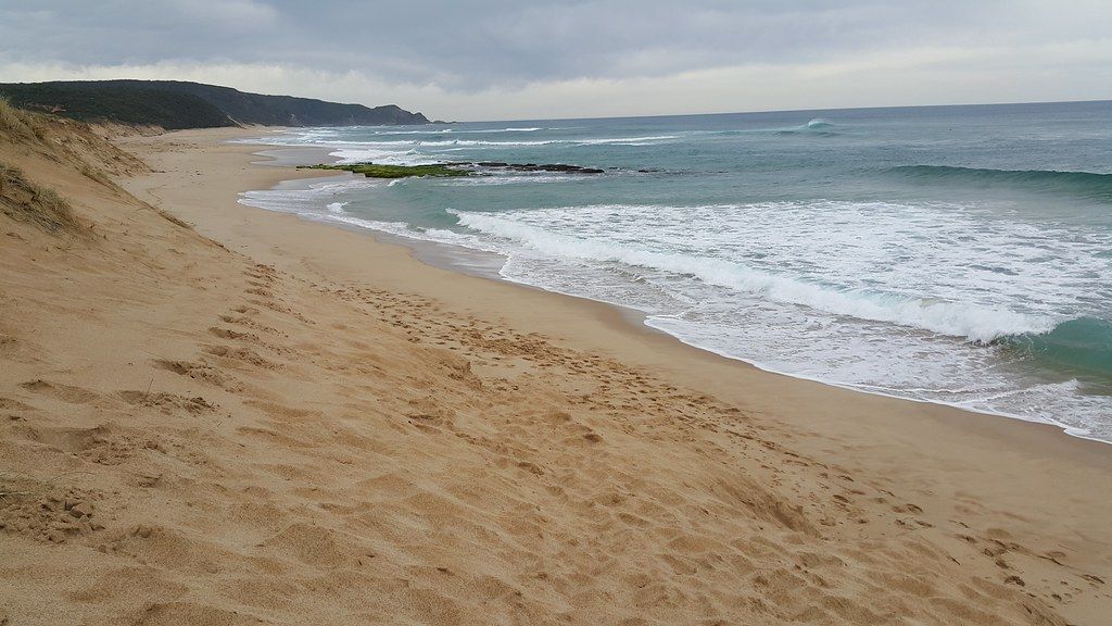 Plage AU-E