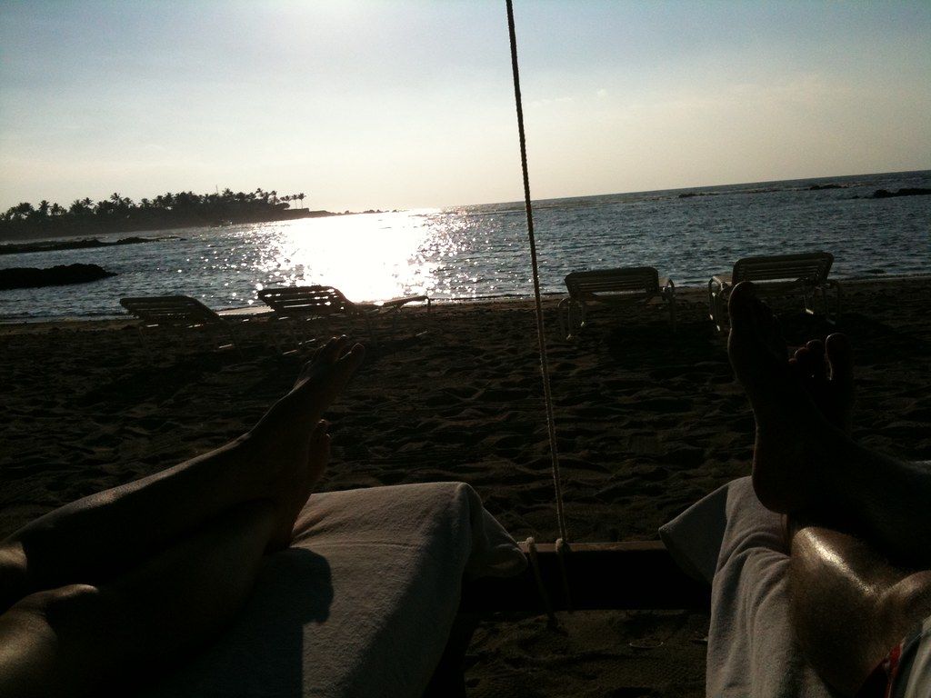 Plage US-HI