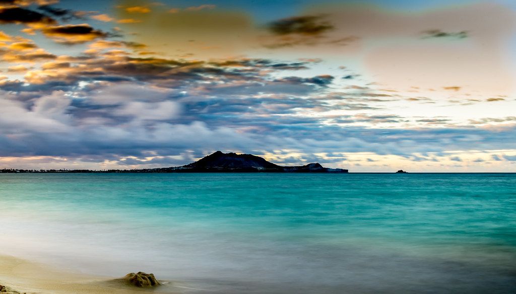 Kailua Beach