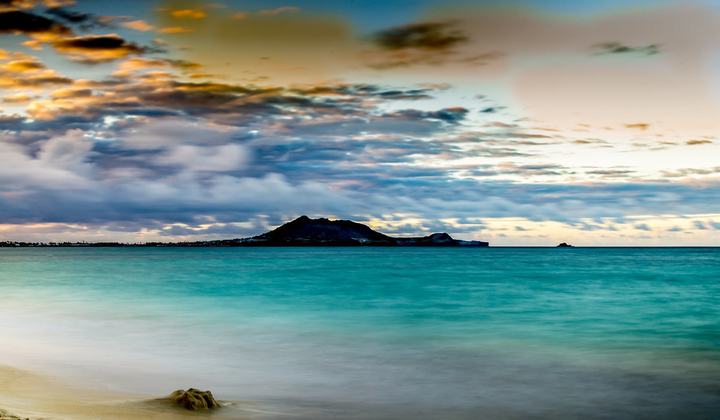 Kailua Beach