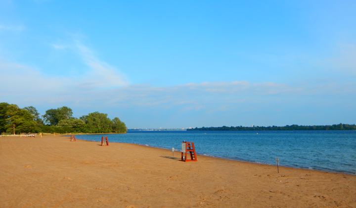 Beaver Island Beach