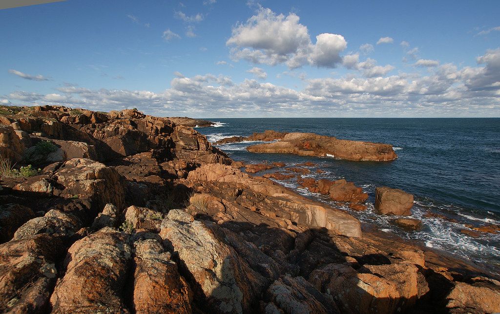Plage AU-E