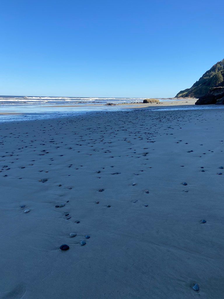 Plage US-W
