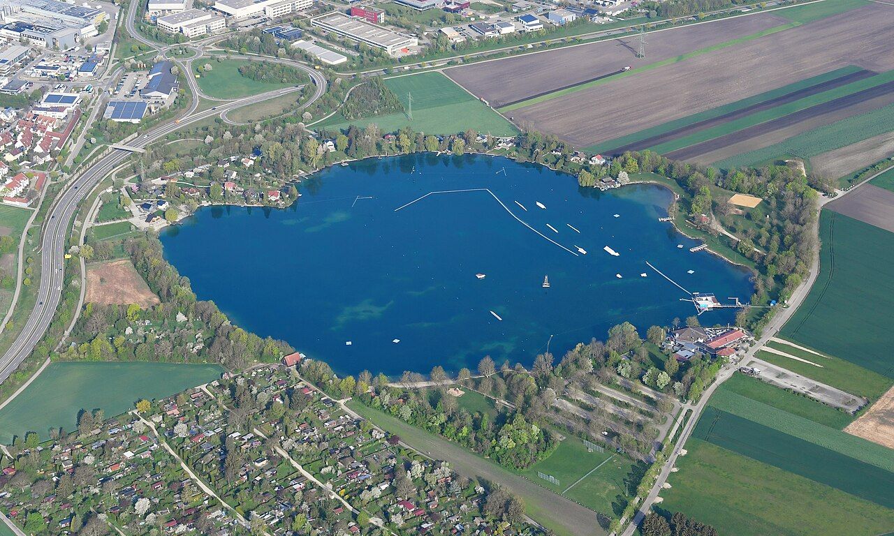 Friedberger Baggersee