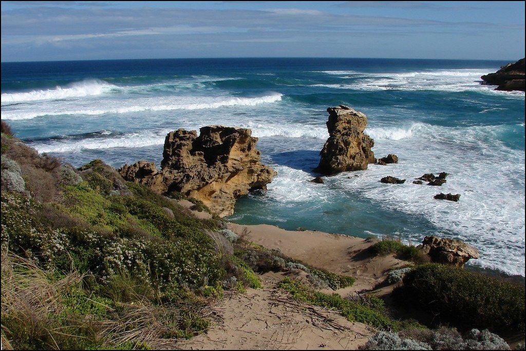 Plage AU-E