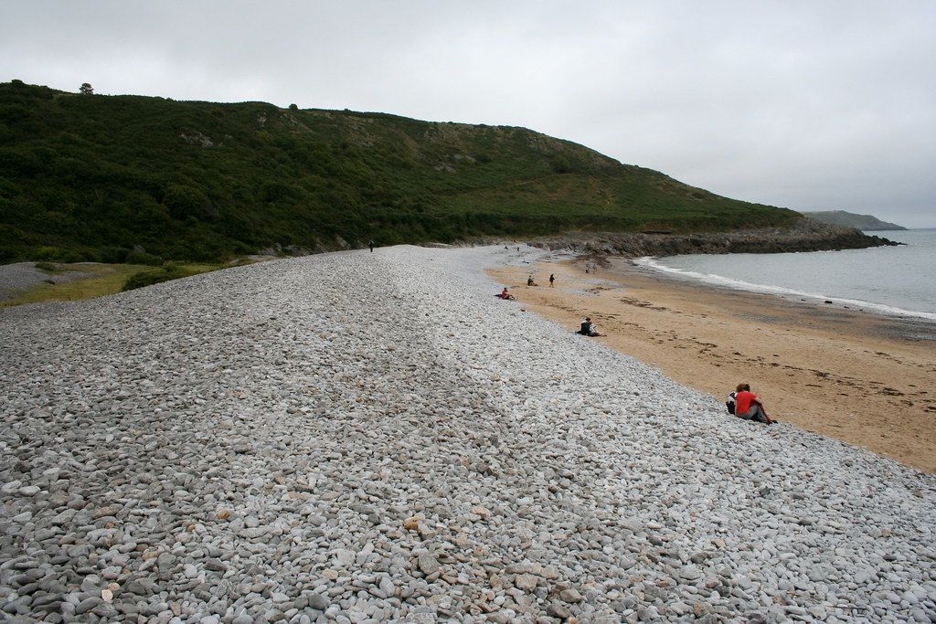Plage GB-EXT