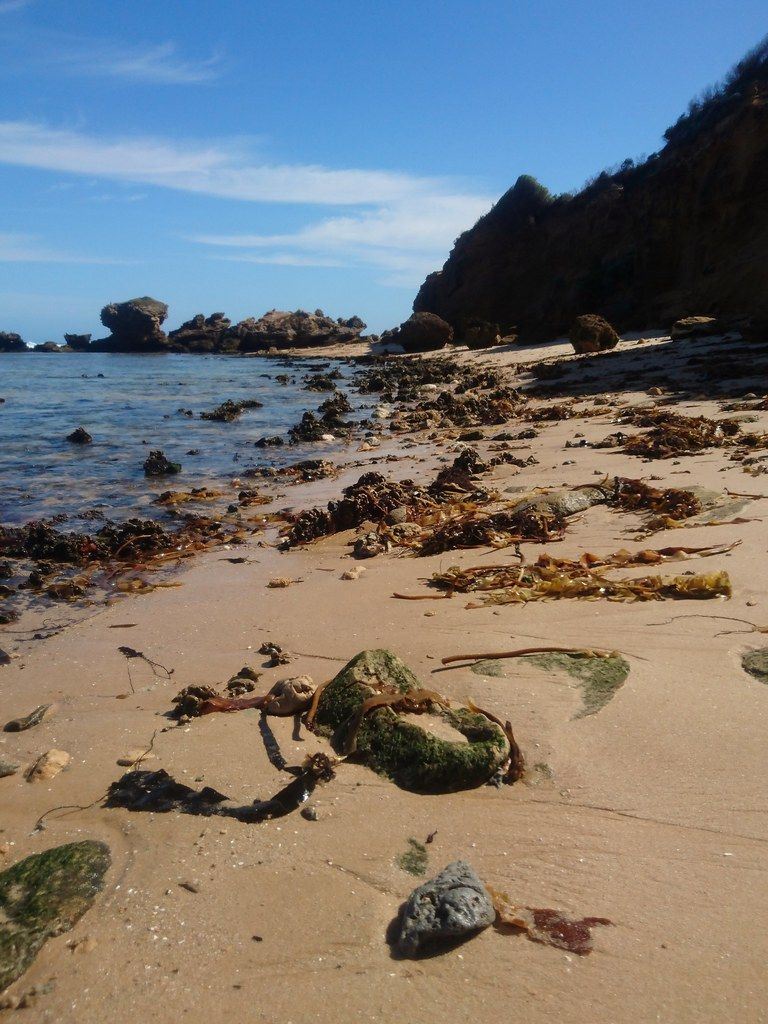 Plage AU-E