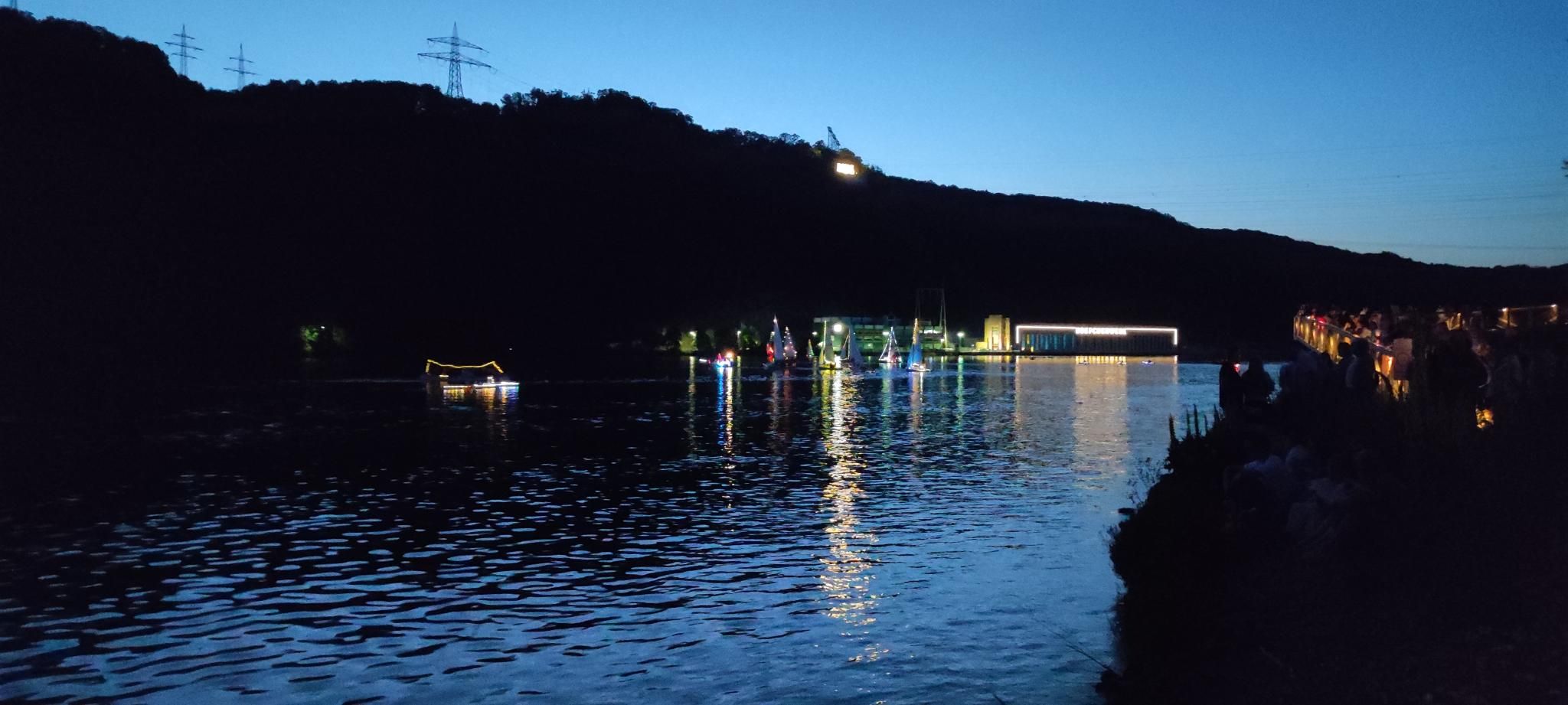 Freibad Südufer Hengstey