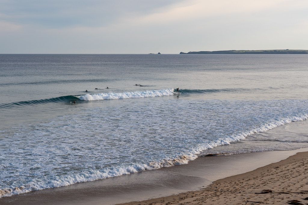 Plage AU-E