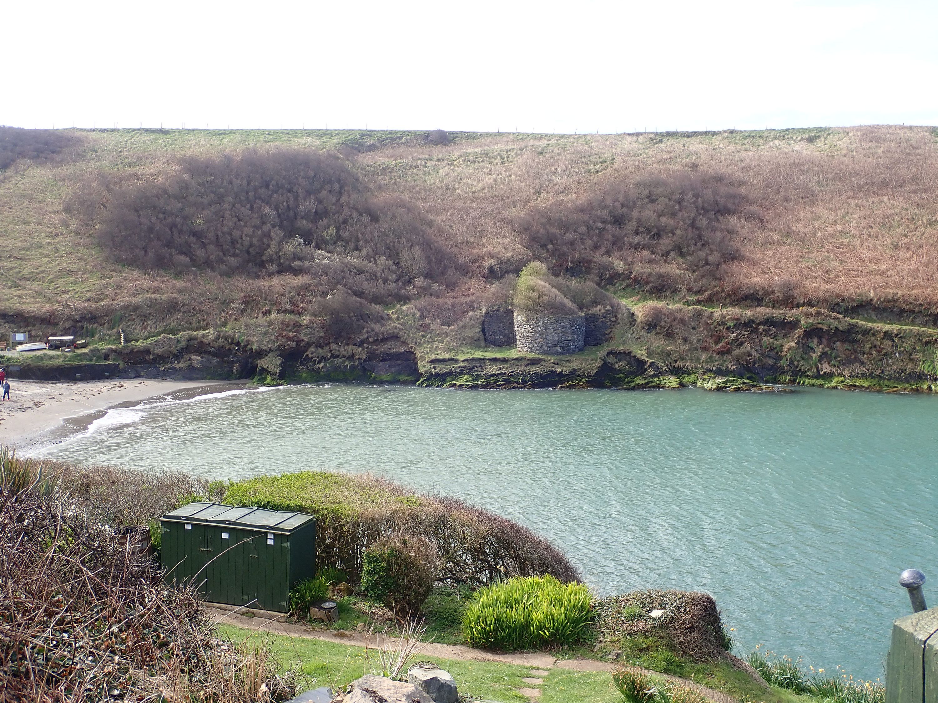 Aber Castle