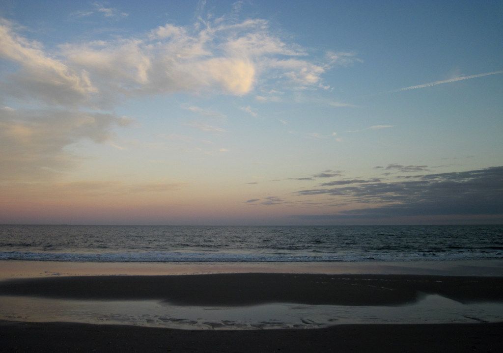 Plage US-NE