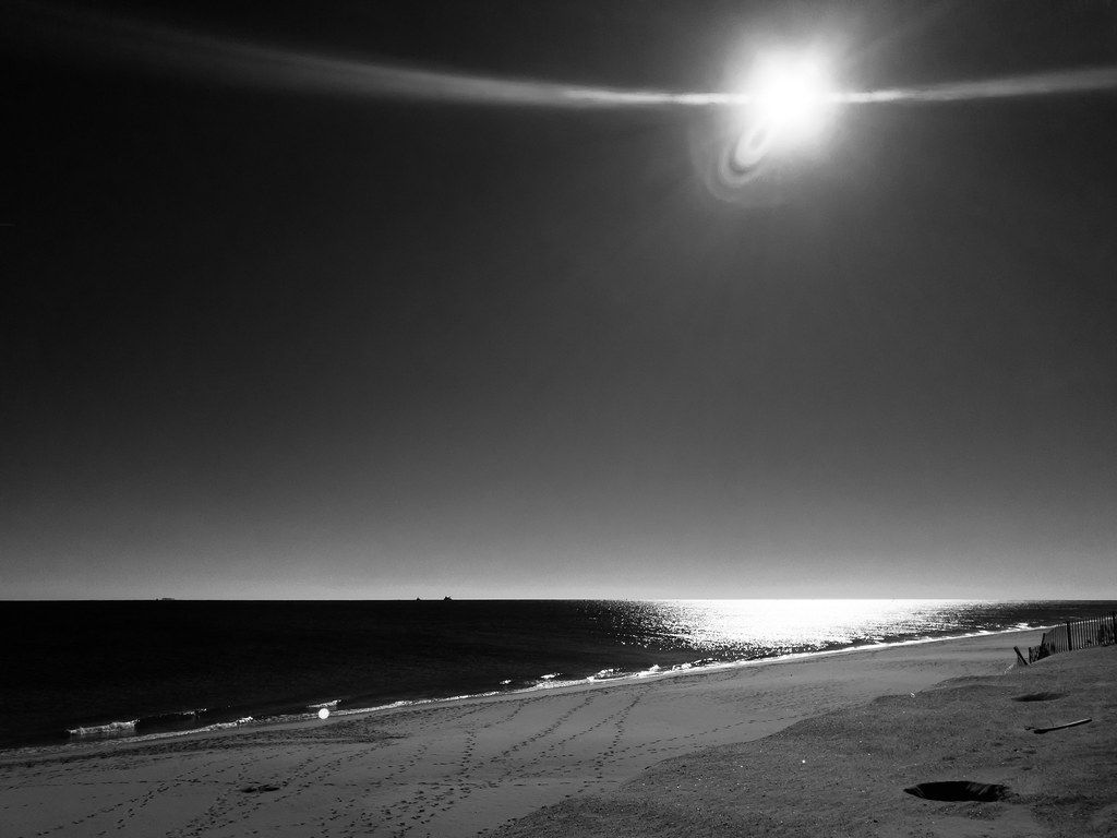 Plage US-NE