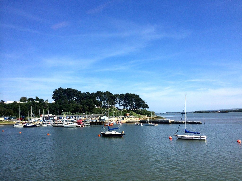 Plage GB-EXT