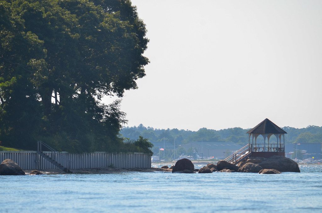 Plage US-NE