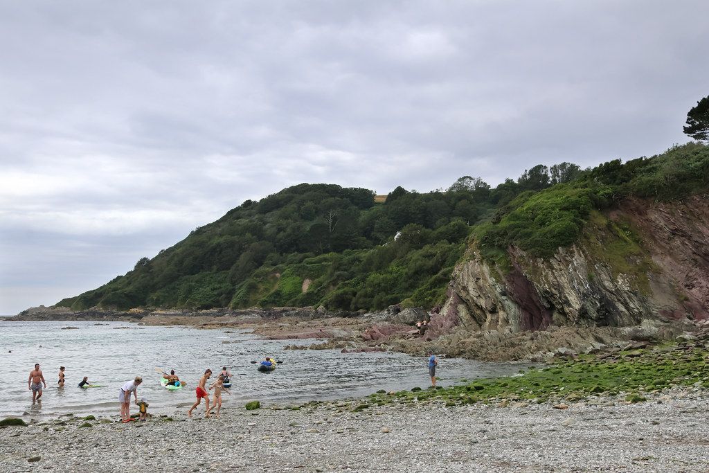Plage GB-EXT