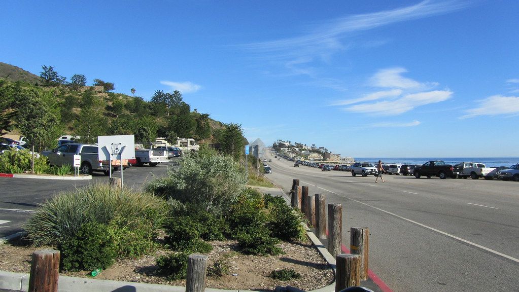 County Line Beach