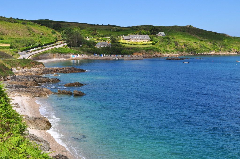 Plage GB-EXT