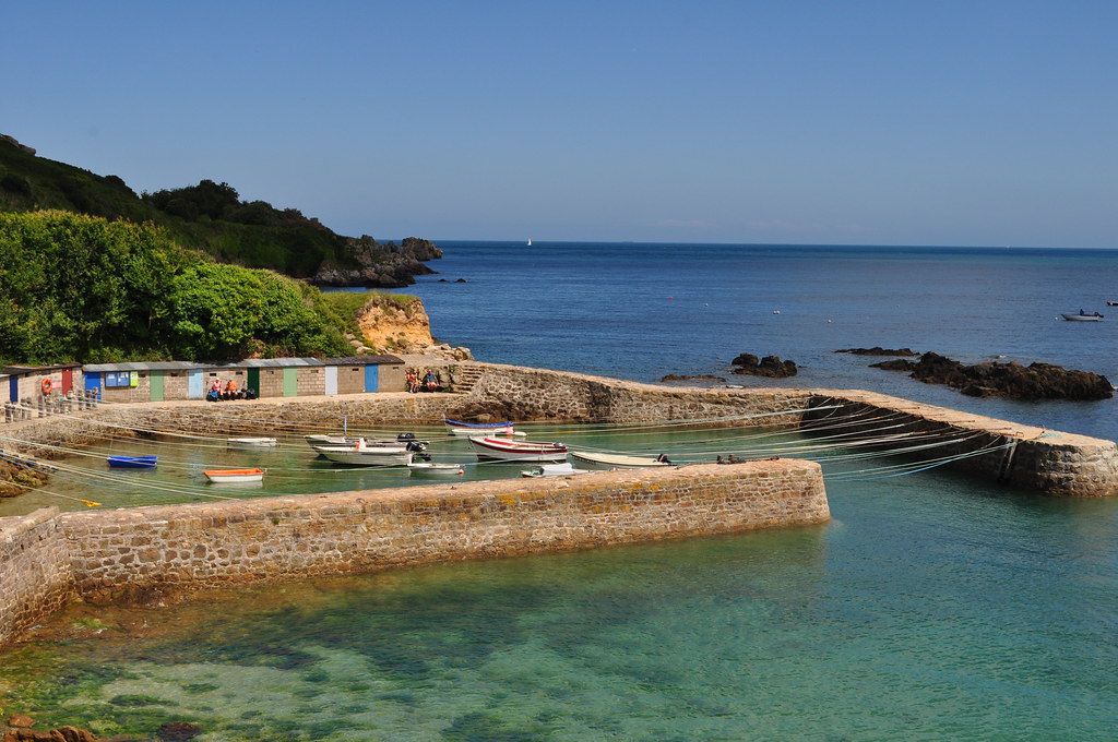 Plage GB-EXT