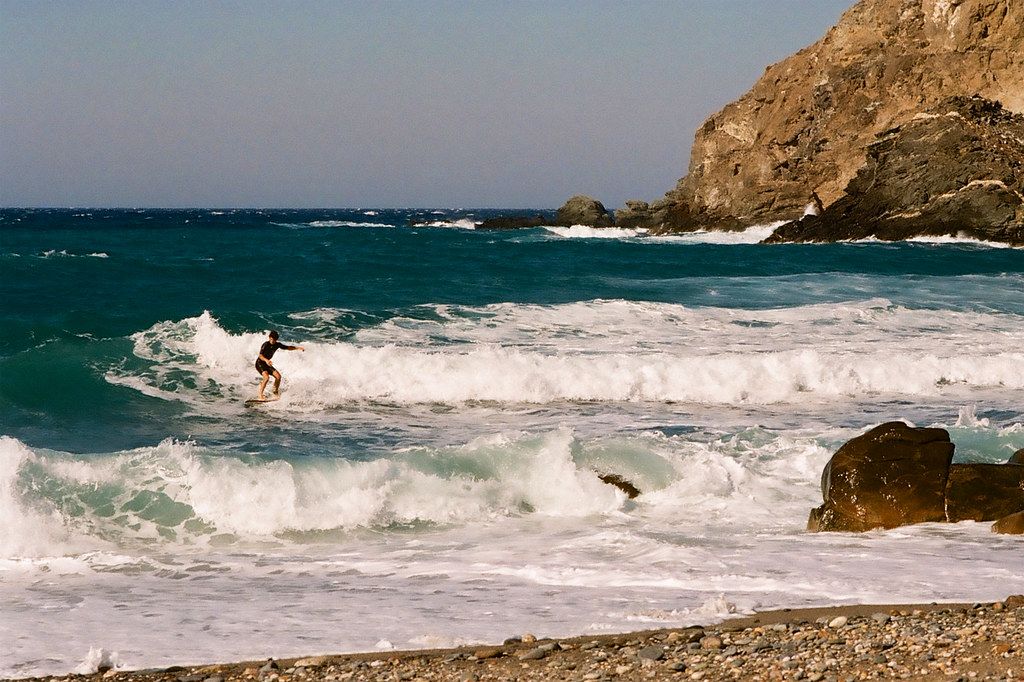 Plage GR