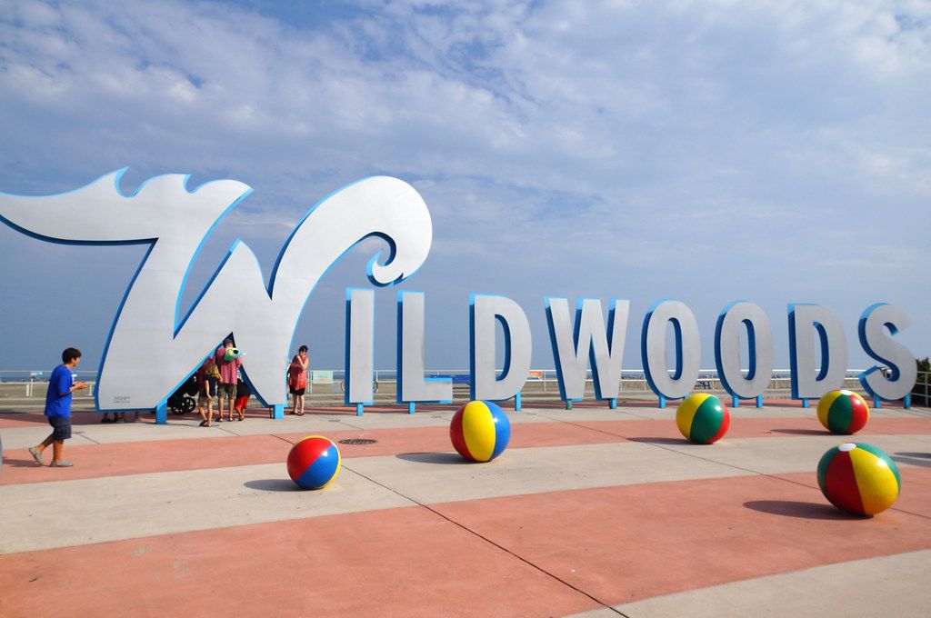 Wildwood Beach Balls