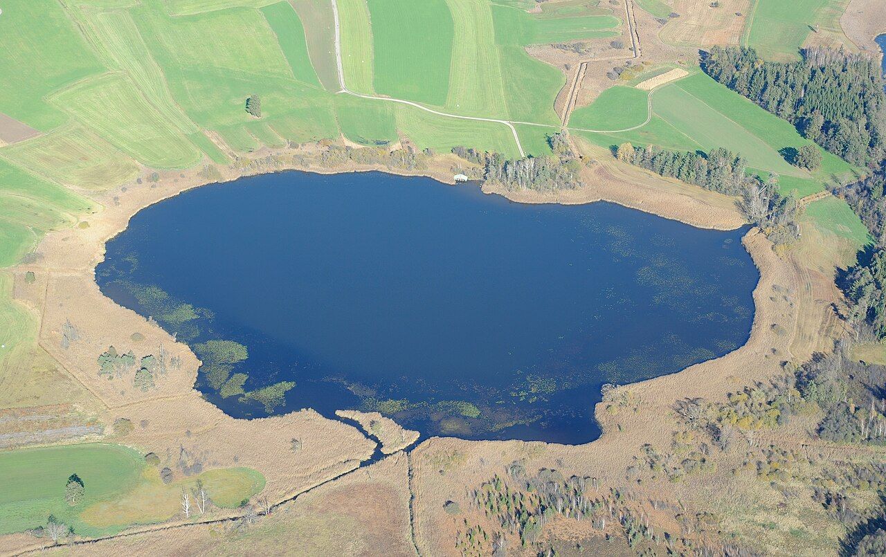 Eggstätt-Hemhofer Seenplatte