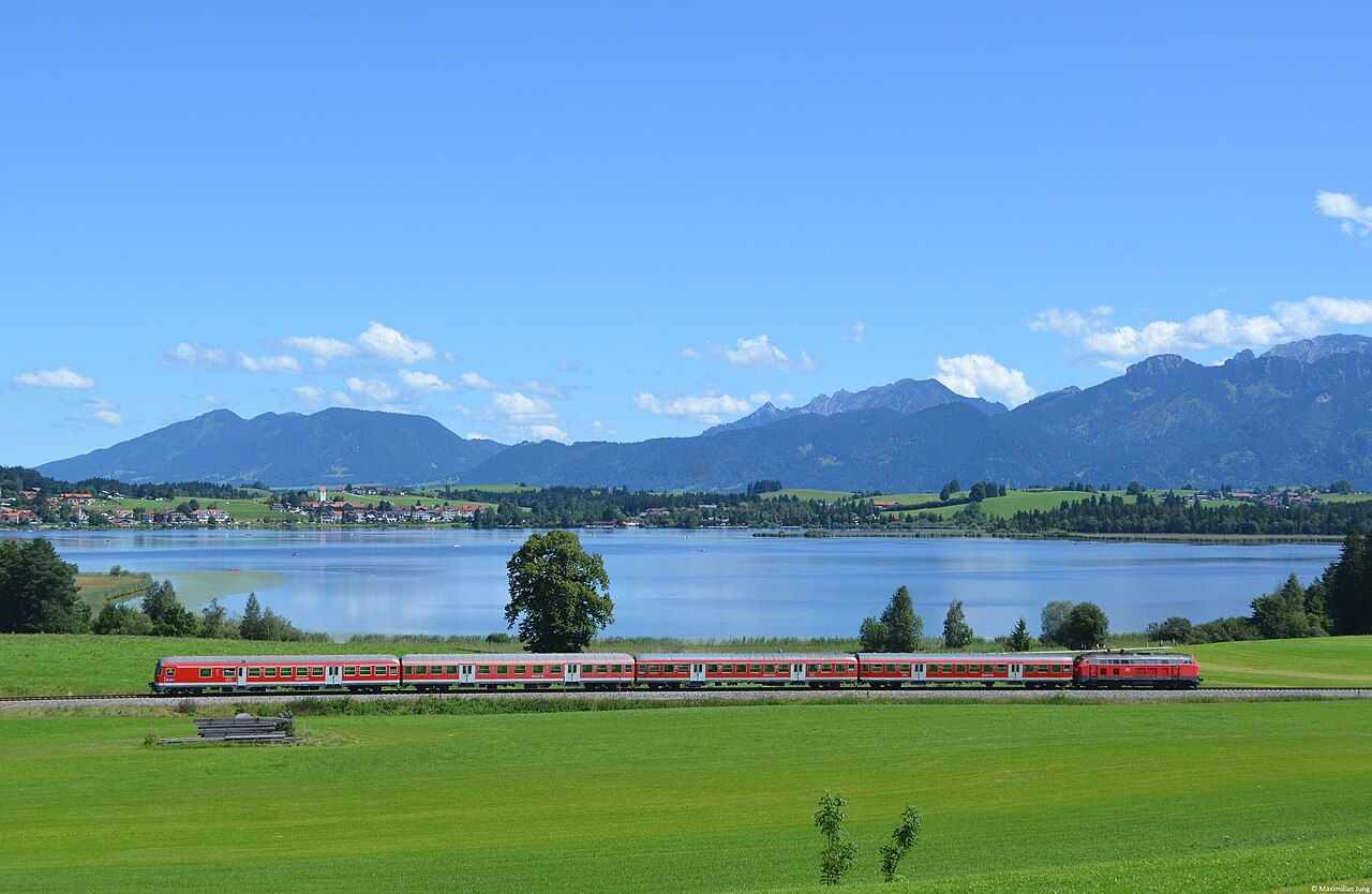 Hopfensee
