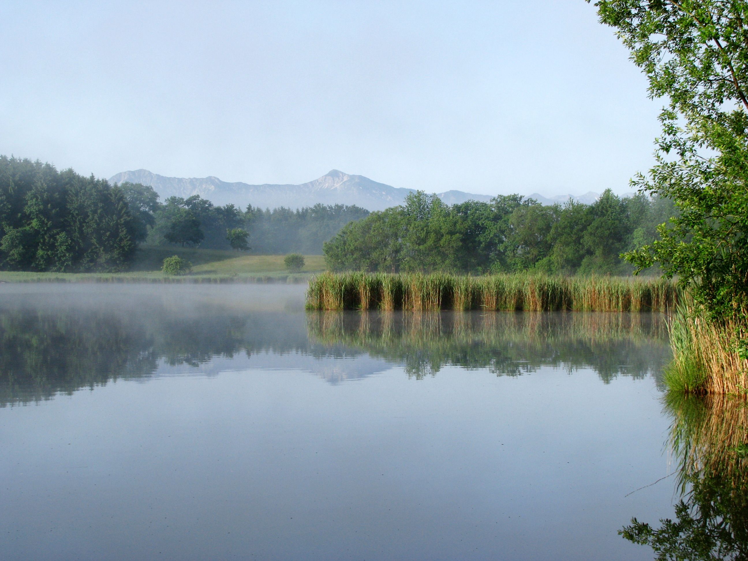 Hubersee