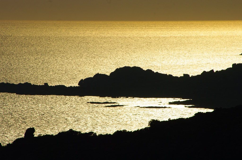 Beach Sartène