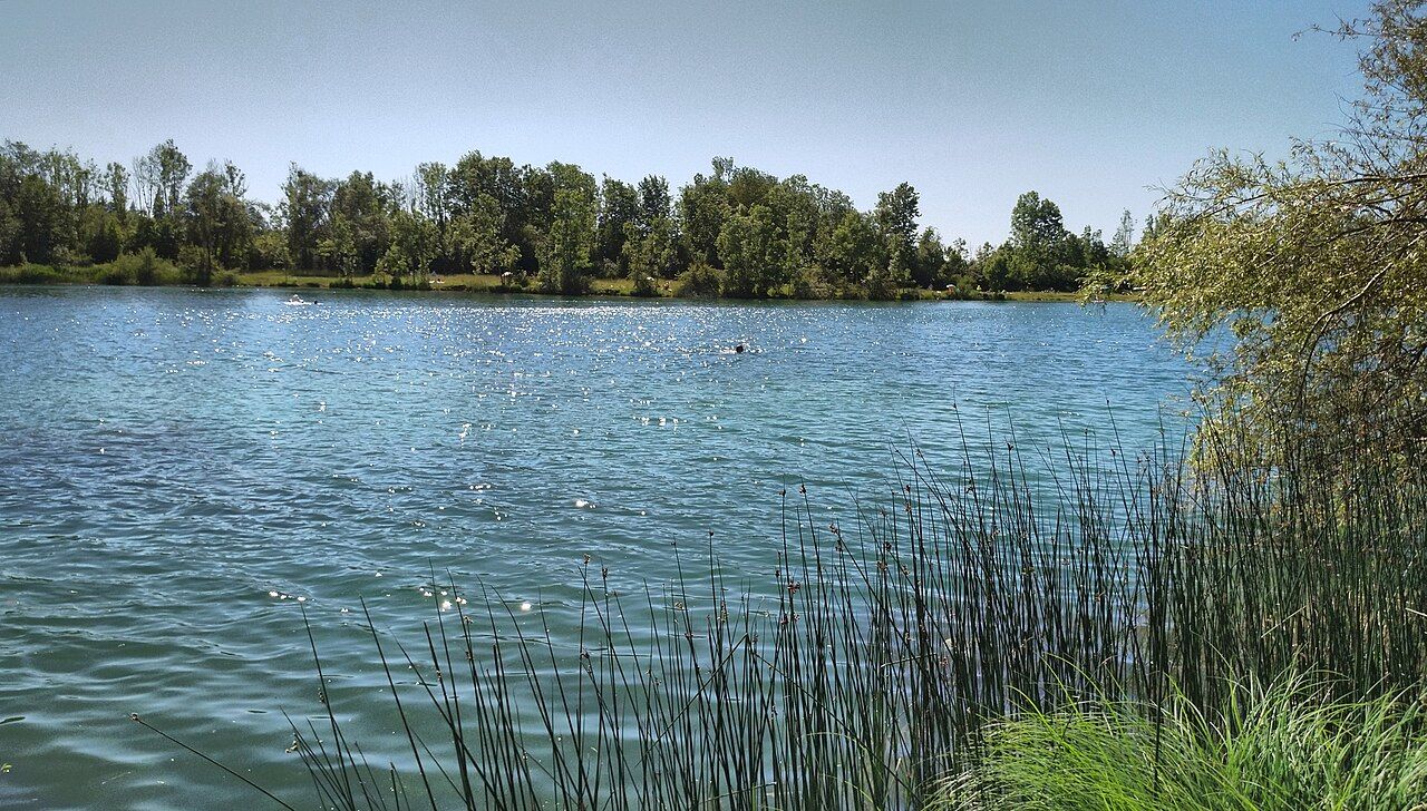 Großer Burkwanger Baggersee