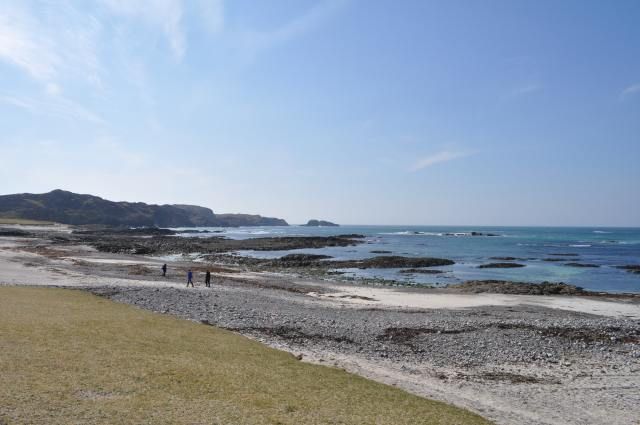 Plage GB-EXT