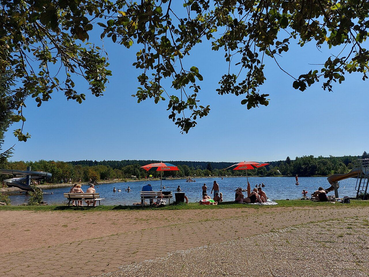 Naturbad Galgenteich