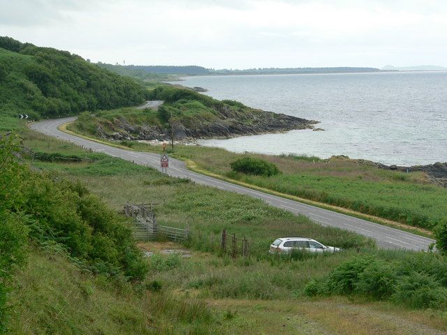 Corriechrevie Beach