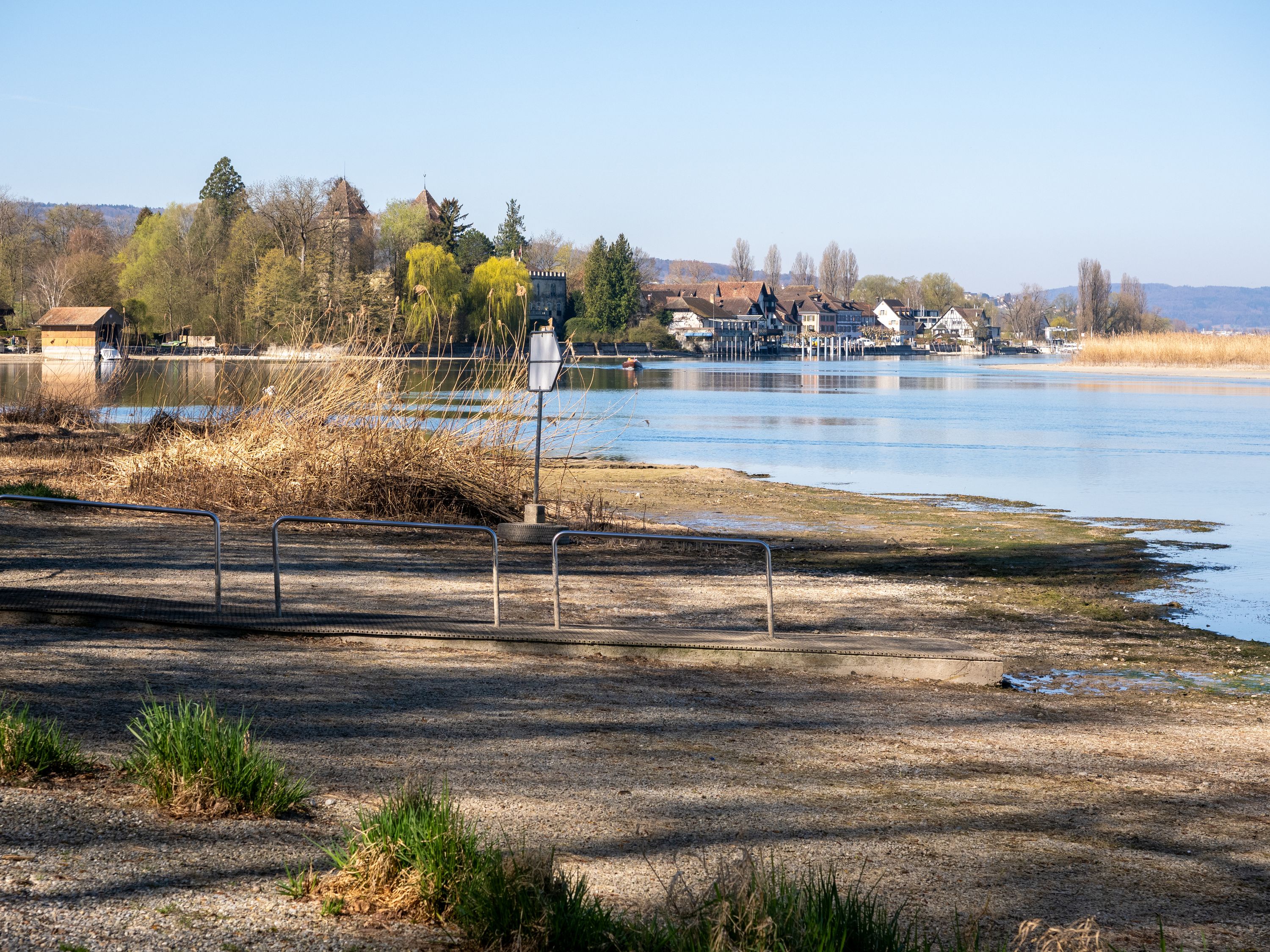Seerheinbad Tägerwilen