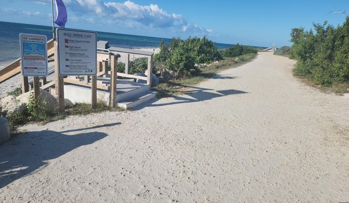 Calusa Beach