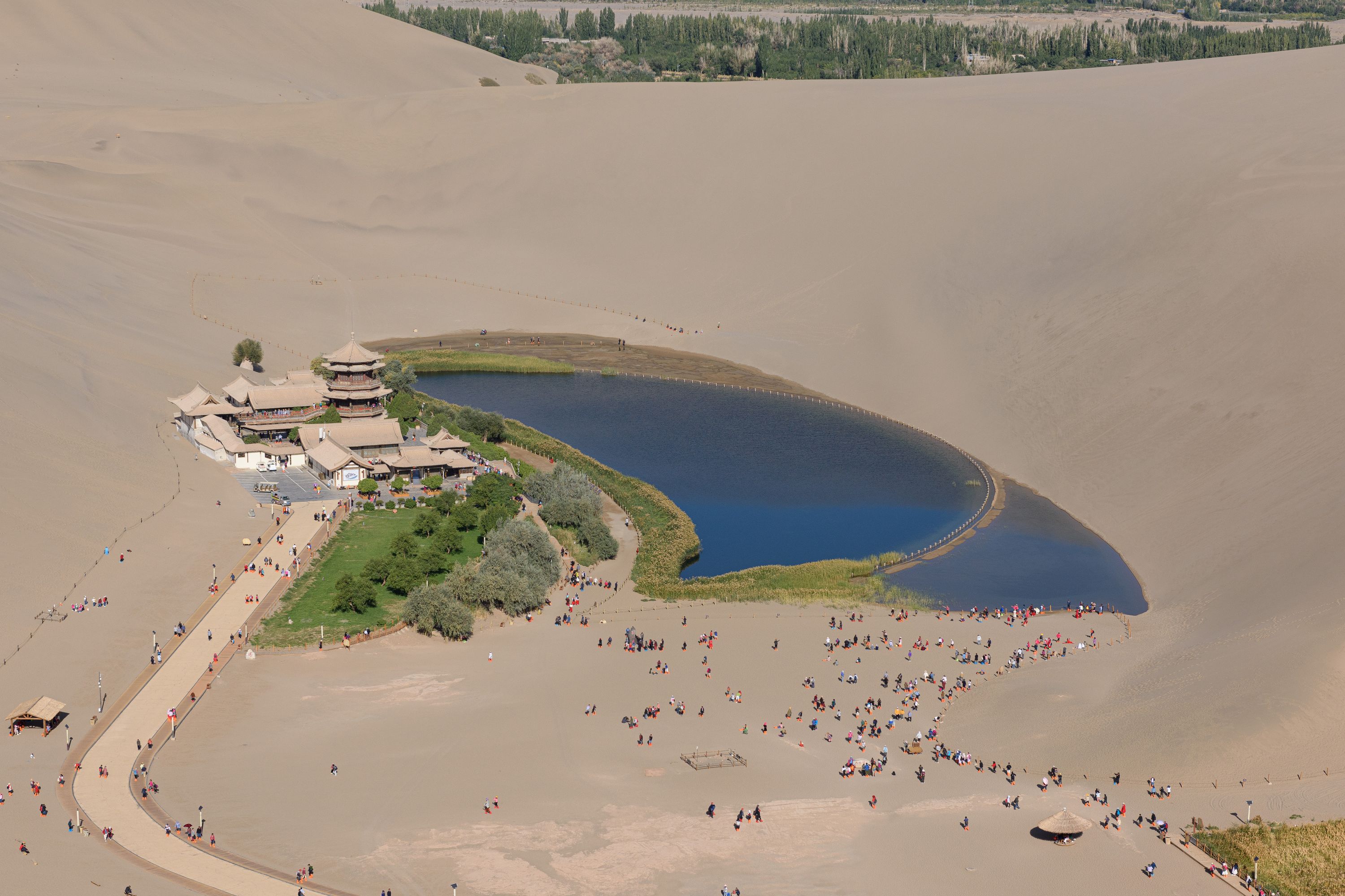 Singing Sands