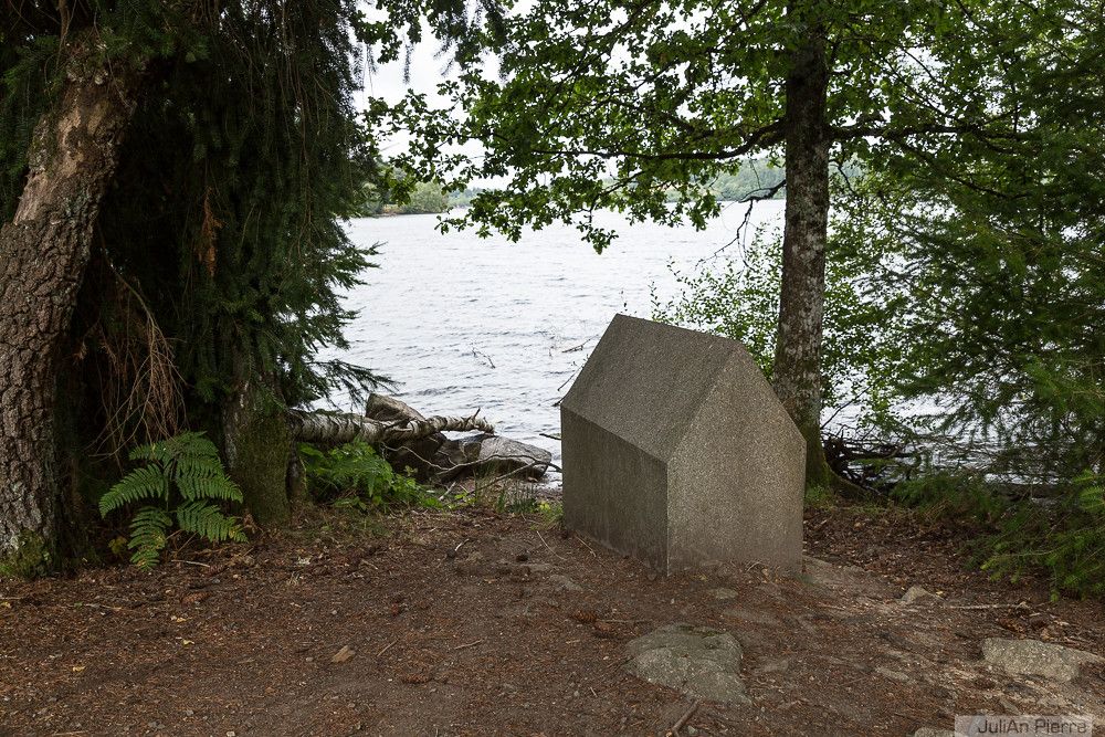 Beach Royère-de-Vassivière